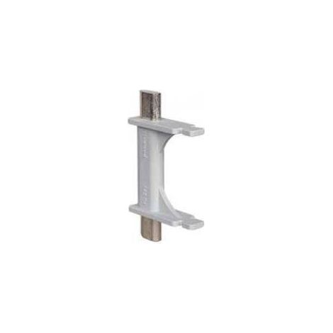 Cartouche industrielle neutre à couteau taille 00 surmoulage plastique LEGRAND 016304 (1/2)