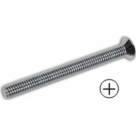 VITI METALLO CROCE TP MM 3X10 ZINCATE