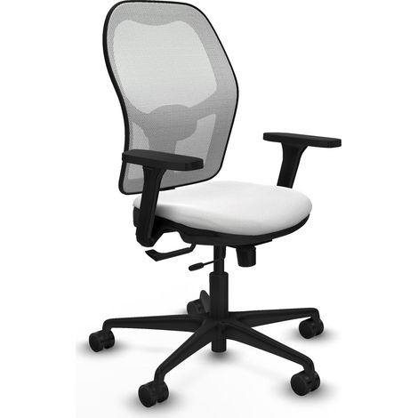 Bürostuhl piqueras y crespo Jorquera schwarz Schaumstoff (1/2)