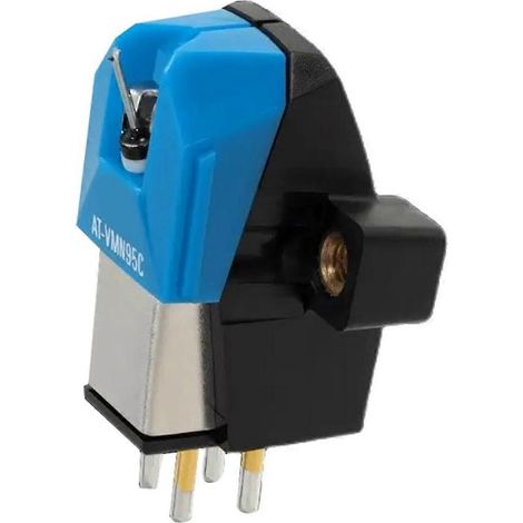 Stylet stéréo à aimant mobile VMN95C pour platine vinyle LP (1/4)