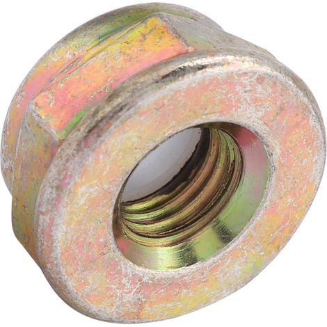 Écrou de lame fileté à gauche M10x1.25 universel - Accessoires pour débroussailleuse et coupe-bordures