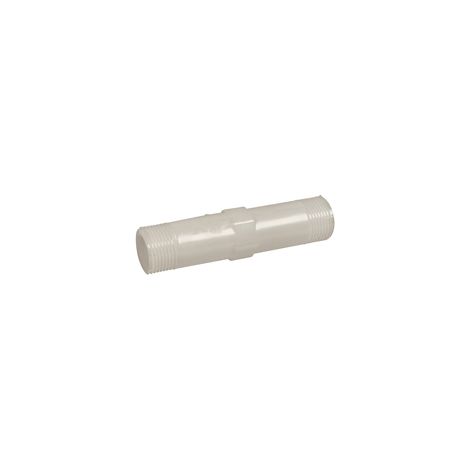 WARTETUBUS PVC L.130MM 1'G   20x27 - LÃ¤nge 170mm