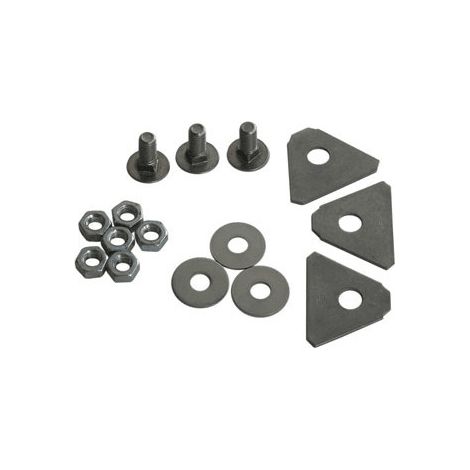 KIT VISSERIE CROISILLON TAMBOUR pour LAVE LINGE BOSCH -...