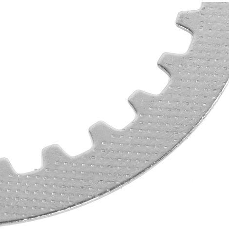 Kupplungsbaugruppe (Scheiben, Federn, Unterlegscheiben) OEM: 5LP-15462-00-00 5Y1-16321-00-00 für Yamaha Raptor 660R YFM660R 2001-2005 (1/5)