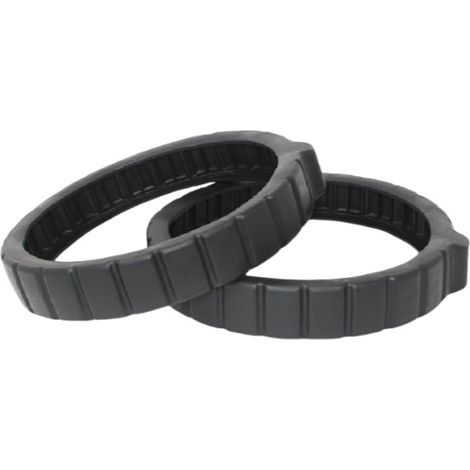 BEBUSINGOTO Kit de neumáticos compatible con Pentair Lil For Rebel, durabilidad excepcional y rendimiento mejorado para su hidrolavadora (juego de 2) (1/5)