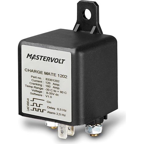Load separator Aster charge mate 1202 10A Dauerstrom (1/4)