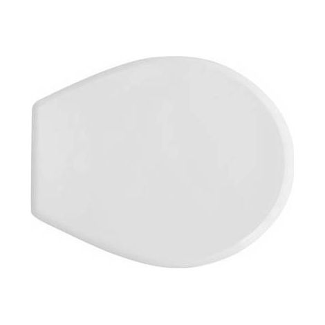 SEDILE WC PER ROCA VASO POLO FORMA 1 Misura: Bianco
