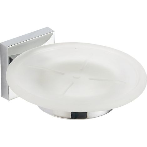 Mexen Rufo Seifenschale, Chrom - 7050939-00 (1/2)