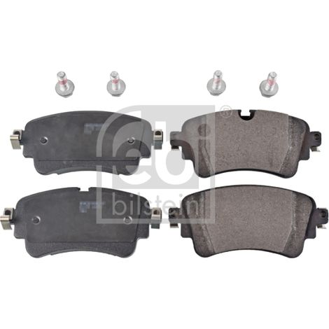 Bremsbeläge HINTEN 116425 Febi