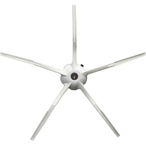 Pièce de rechange pour brosse latérale à 5 bras pour Xiaomi Mijia 1 / 1s / Roborock (1/3)