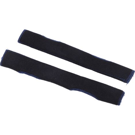 Bandes absorbantes pour casque de sécurité, confort respirant et lavable, anti-transpiration (1/5)