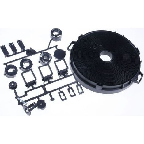 FILTRE A CHARBON UNIVERSELLE POUR HOTTE CONTINENTAL EDISON