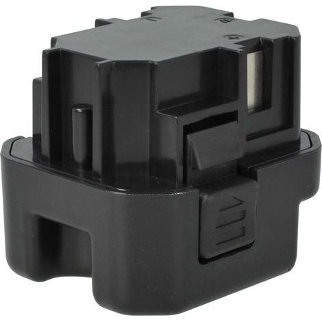 vhbw Batterie compatible avec TJEP PQZ-75 GAS 2G, KA 4060 GAS 2G, TF-16/64 GAS, ST-15/50 GAS 2G outil électrique (1500 mAh, NiMH, 6 V)
