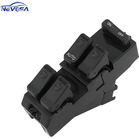 The BC8E-66-350A is suitable for Mazda car power window switches. (1/4)