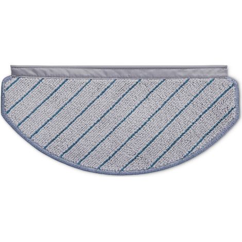 BOSCH COUSSIN DE NETTOYAGE POUR ROBOTS SPOTLESS ET SPOTLESS +, NETTOYAGE HUMIDE EN PROFONDEUR SUR DIFFÉRENTS SOLS DURS
