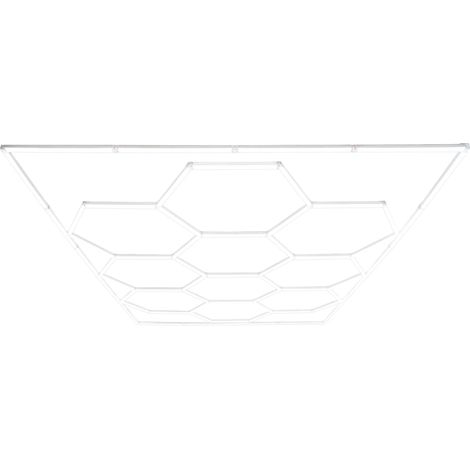 Hexagon LED Lighting x 10
