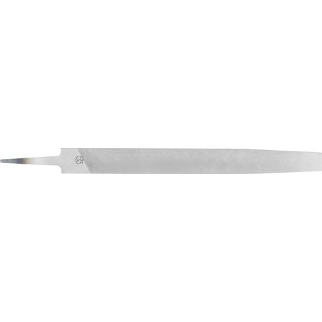 PFERD TOOLS Mühlsägefeile gerade Kanten Flachspitz 300mm Hieb 1 für grobes Schärfen 10 Stk (1/2)