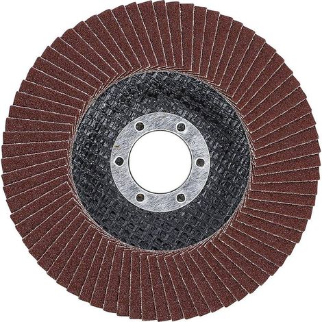 Disque à Lamelles 115 mm - K 120 - Ponçage Précis et Efficace - D-Work