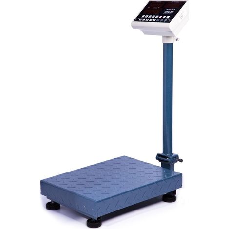 Bilancia digitale professionale a piattaforma 100kg/10g 3414149