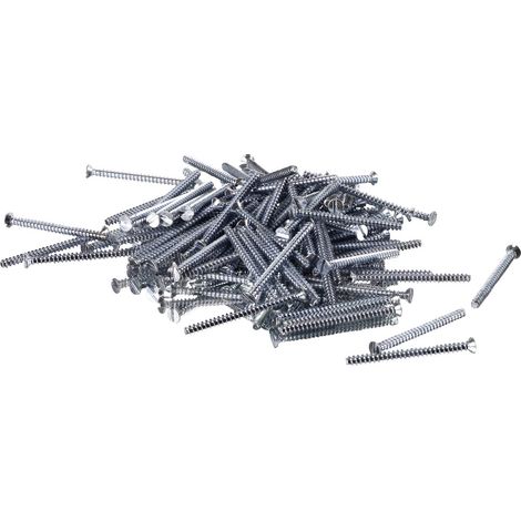 F-Tronic 9920024 Geräteschraube (Ø x L) 3.2 mm x 40 mm  100 St.