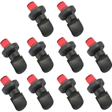 10 bouchons pour boissons (1/3)