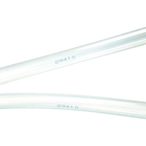 Tube PVC souple CRISTAL 8 mm x 11 mm - 50 m - TRICOFLEX