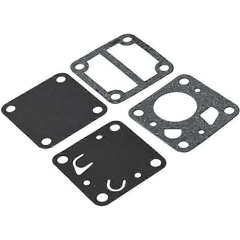 Kit de réparation de pompe à carburant pour moteur hors-bord 4/5 CV (6E0-24411-00) : joint et accessoires (1/5)