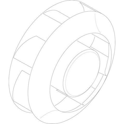 Ersatzteil 87186661320 Gebläse von BOSCH - 87186661320 (1/2)