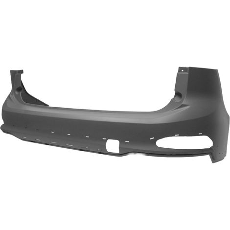 PARAURTI POSTERIORE CON PRIMER - CON 6 TRACCE SENSORI MOD. ACTIVE STATION WAGON 2018-2021, STATION WAGON 2022 - FORD - Focus V 2018-2021 - 2345059 (1/5)