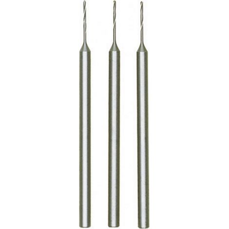 Proxxon Micromot 28 864 Leiterplatten-Bohrer (Ø x L) 0.5 mm x 44 mm Inhalt 3 St.