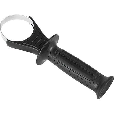 Poignée pour Marteaux Perforateur, Réglage du Diamètre Intérieur 60 65mm Plastique Applicable au marteau électrique 22/26 (1/5)
