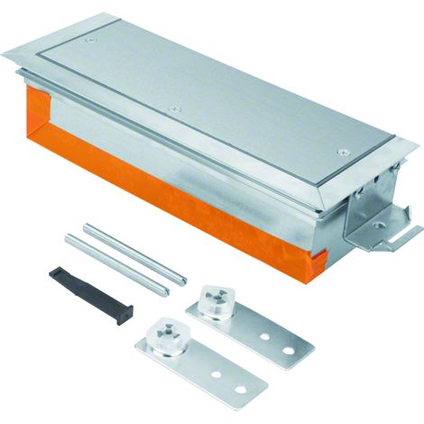 Embout pour BKW300080 - GOULOTTE INSTALLATIO HAGER BKWE300080