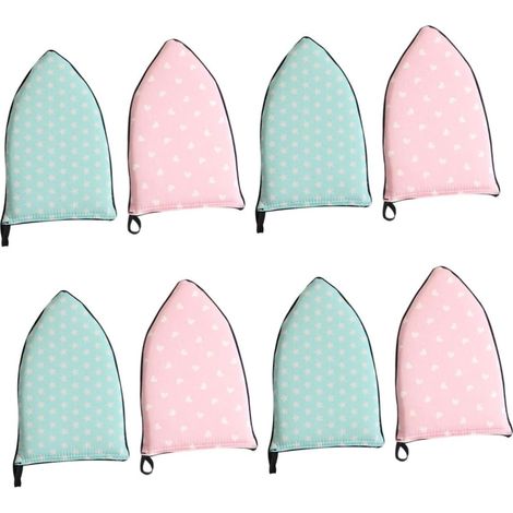 8 Pièces anti vapeur défroisseur pour vêtements tapis de repassage de repassage portable planche à repasser portable planche a repasser bateau à vapeur Japon (1/3)