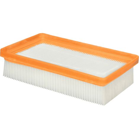 Filtro Pieghettato Piatto Bosch 125,7 x 220 mm