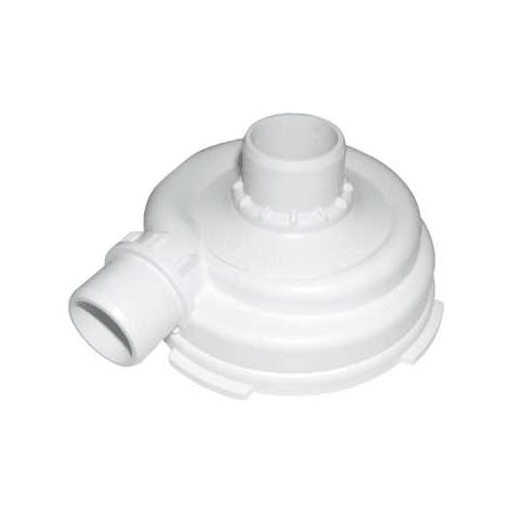 CAPOT DE POMPE CYCLAGE NU POUR LAVE VAISSELLE BOSCH - 00266514
