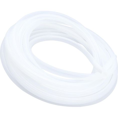 Tuyau flexible en silicone transparent pour transfert de pompe, aquarium - 16 mm x 20 mm OD - 9 m (1/5)