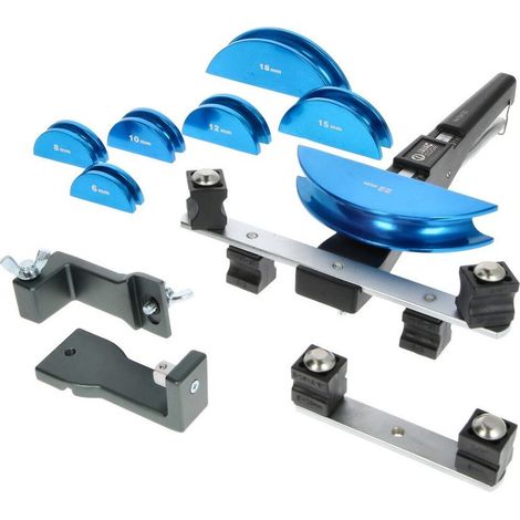 Kit de cintrage pour tubes en cuivre (1/5)