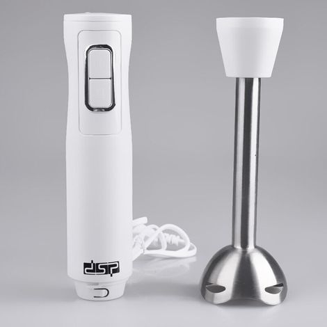 Electric Whisk, 1 Beater, 2 Adjustable Speeds, for Baking Cakes, Eggs, Milk, Coffee, 250w (1/5)