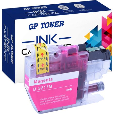 Cartouche d'encre pour Brother GP-B3217M (1/5)