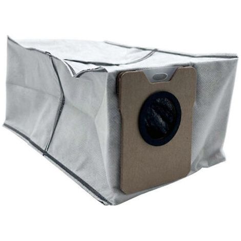 Accessoires pour balai Eufy Omni C20 : sac à poussière, filtre HEPA, rouleau, brosse latérale, chiffon de rechange