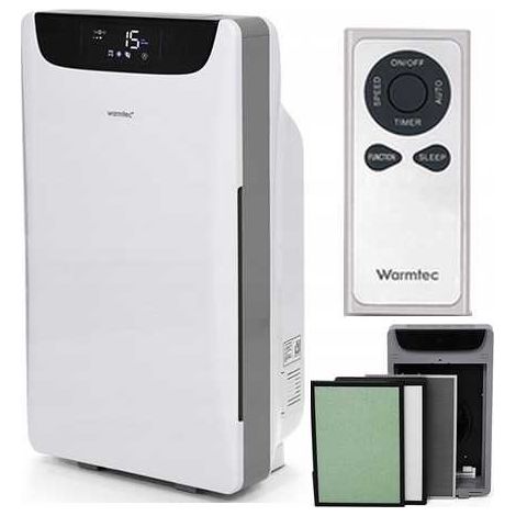 Warmtec AP168W Luftreiniger (1/5)