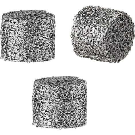 Lot de 3 filtres en mousse pour nettoyeurs haute pression et pistolets à mousse - Cartouches de pulvérisation pour flacons PV (1/3)