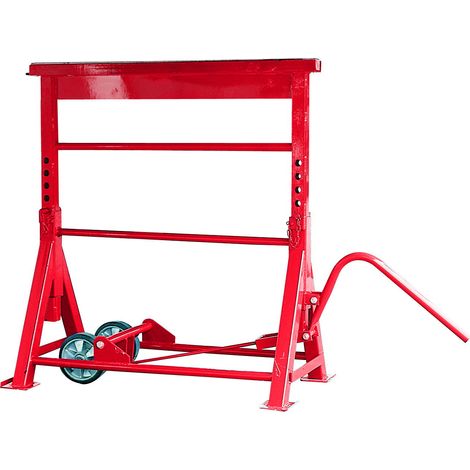 Support de remorque 15 tonnes MW Tools TSP15 (1/5)