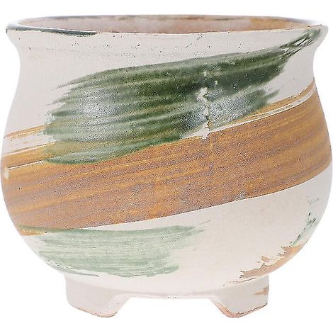 1 petit pot de fleurs (1/3)