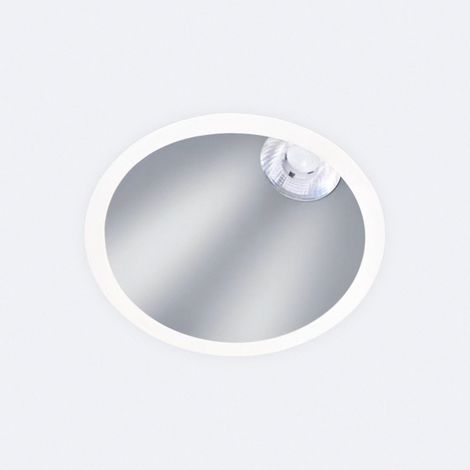 3000K Gris Blanco Cálido 9 W