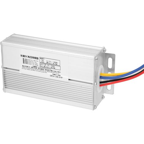 Convertisseur CC 36-72 V vers 12 V 30 A 360 W (1/5)