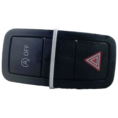[PRODUIT D'OCCASION] Bouton De Warning AUDI A1 ♻️ Ref Oe. 8x0959672a - Garantie à vie (1/3)