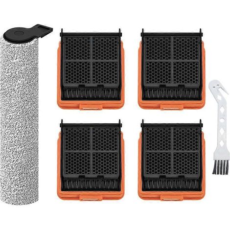 Zubehör und Ersatzteile für Uwant D100 / D100 PRO / D500 / D500 PRO Staubsauger: Bürsten, Filter und andere Elemente. (1/5)