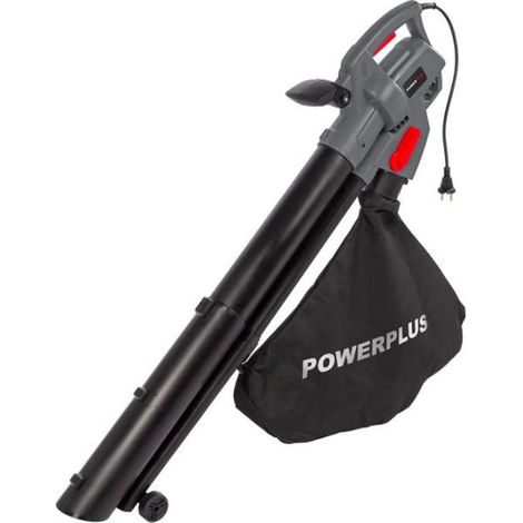 Gartenstaubsauger/Gebläse 3.300 W Powereg9014/9013 Powerplus