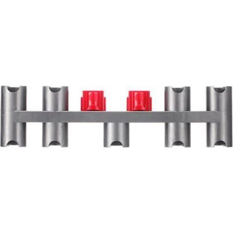 Rangement pour Dyson V7 V8 V10 V11 Absolute Animal Aspirateur Brosse Support Outil Buse Base Docks Station ACCESSOIRE D’ASPIRATEUR (1/4)